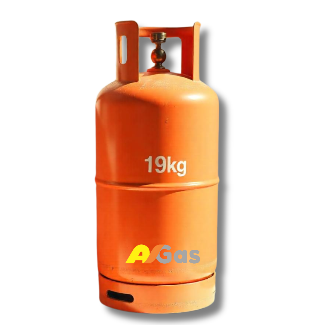 19kg gas exchange/refill