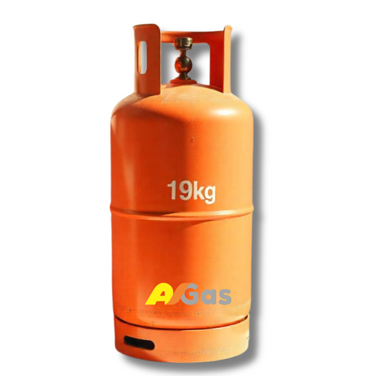 19kg gas exchange/refill