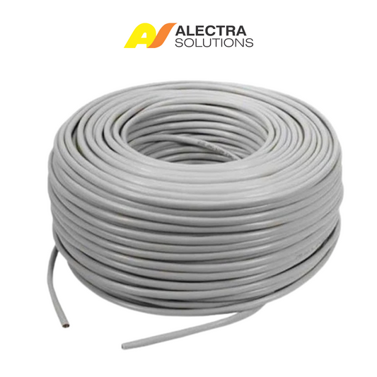 305m CAT6 Copper Coated UTP Ethernet Network Cable Roll