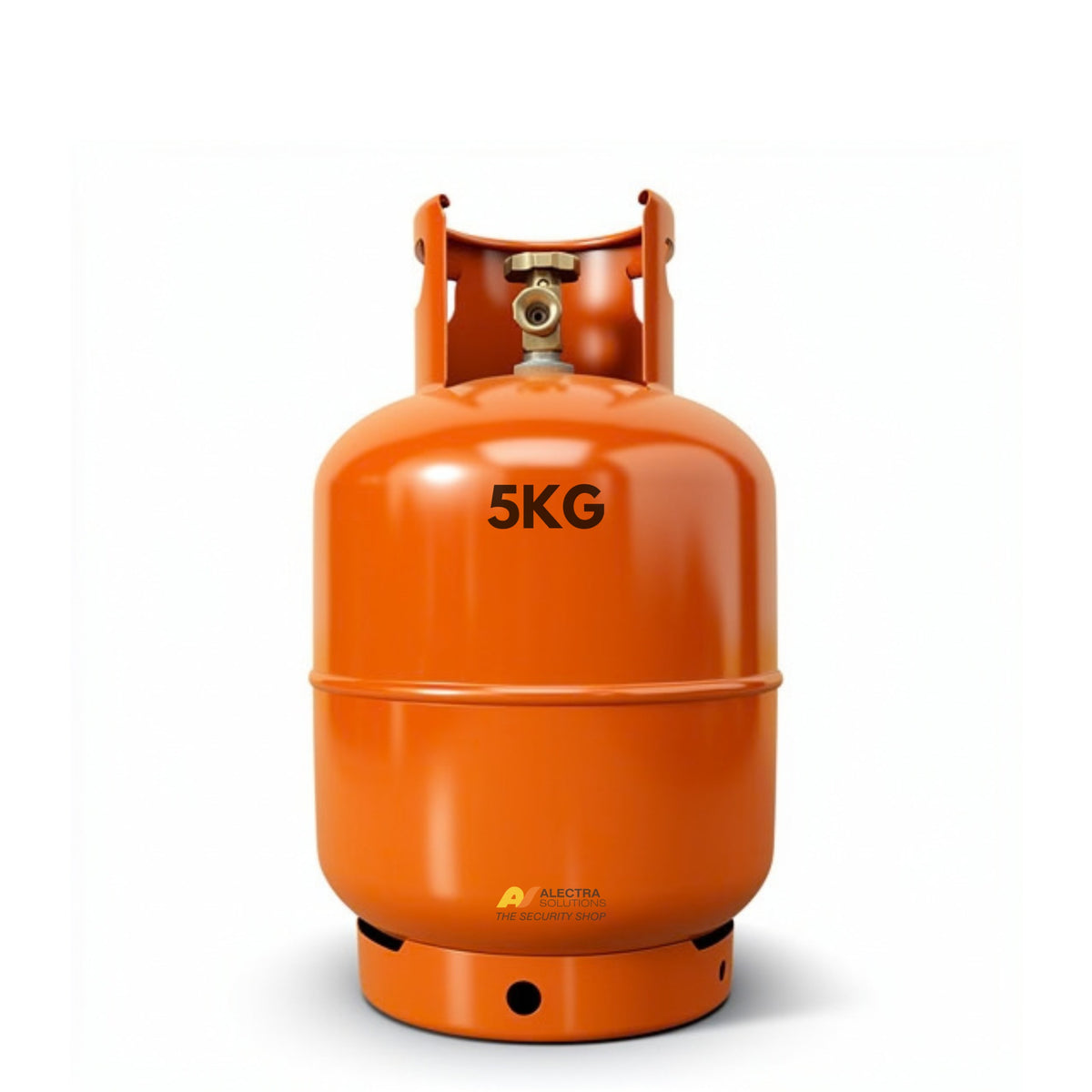 5 kg LP gas cylinder from Alectra Solutions