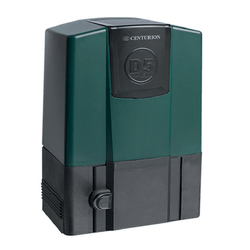 Centurion D5 Evo Sliding Gate Motor - Alectra Solutions