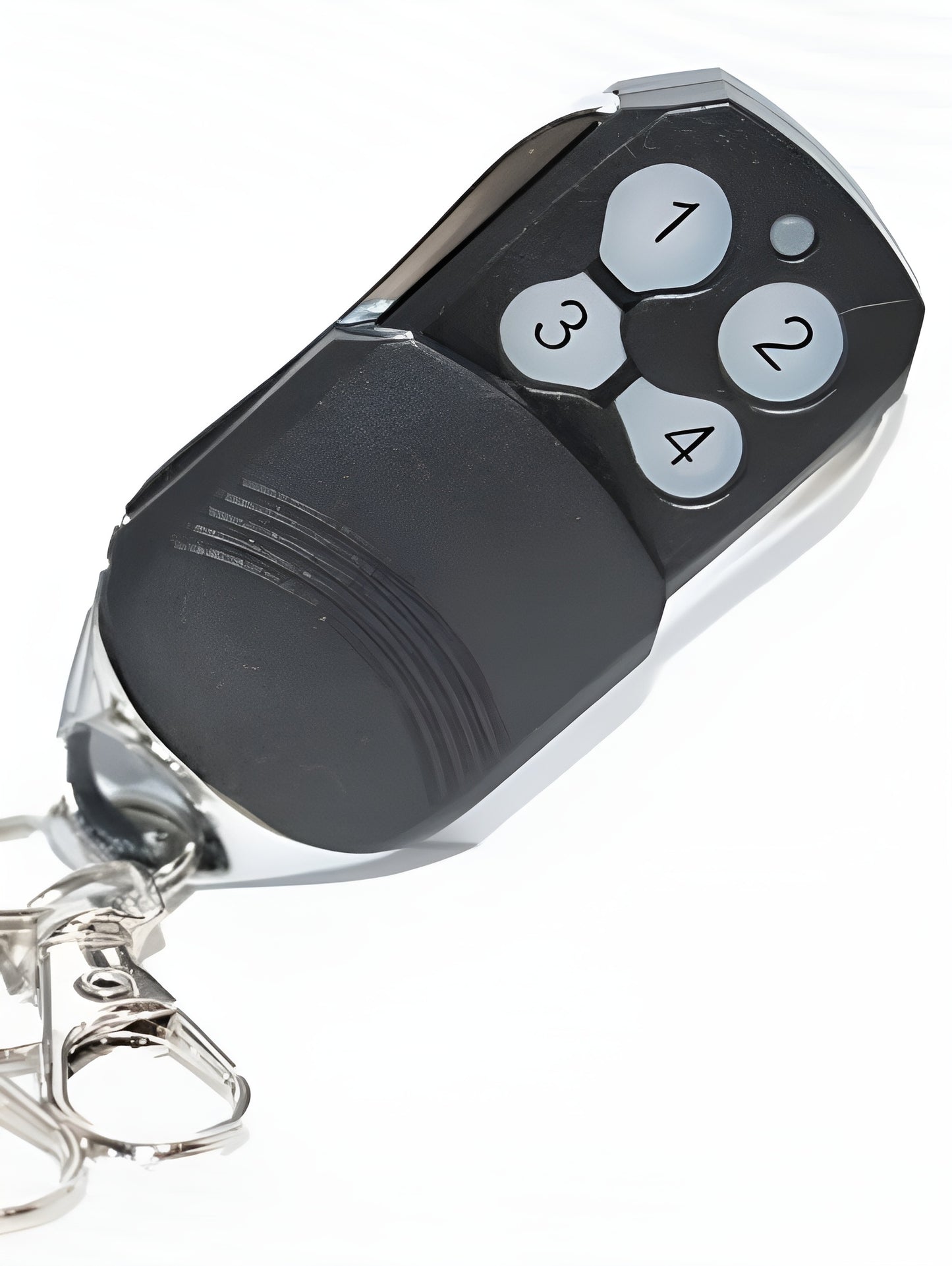 Absolute 4 Button Remote for automated systems control.