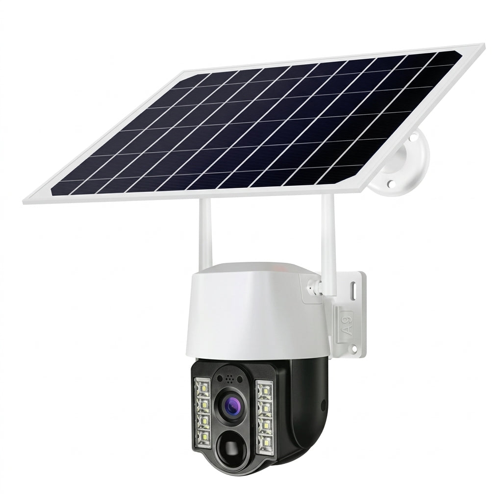 Andowl Solar Smart 4G Camera