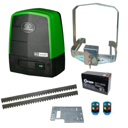 Centurion D5 Evo Smart Gate Motor Full Kit