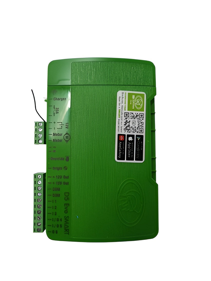 Centurion D5 Evo Smart PCB 12v circuit board for gate motors.