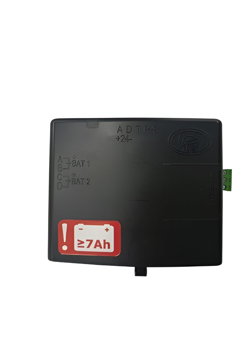 Centurion D6/D10 Smart Charger 24V for gate motor battery charging.