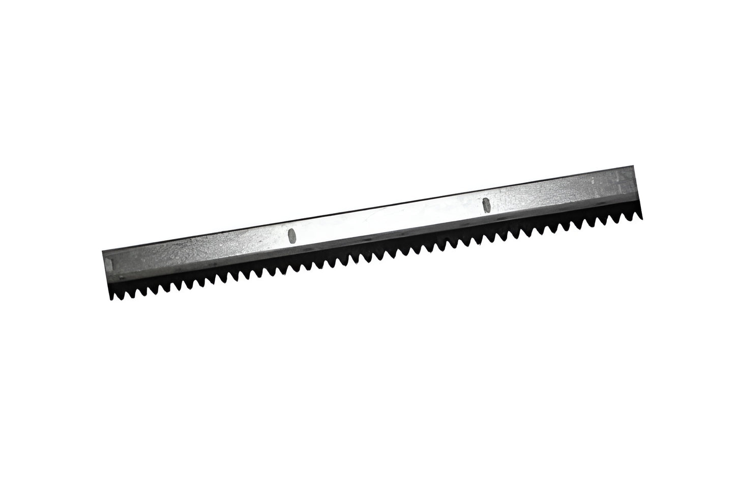 Centurion Gate Motor Nylon Rack (2m) for quiet sliding gate operation.