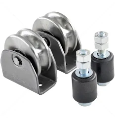 DTS 60mm Radius Gate Wheels for Sliding Gates