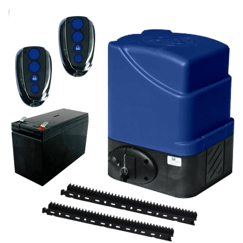 DTS Eco Gate Motor Kit