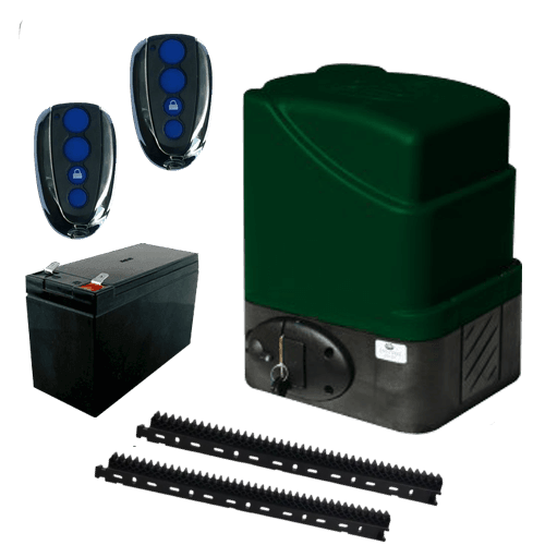 DTS EXPERT GATE MOTOR FULL KIT BUNDLE