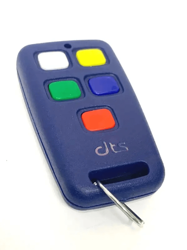 DTS Octo 5 Button Remote