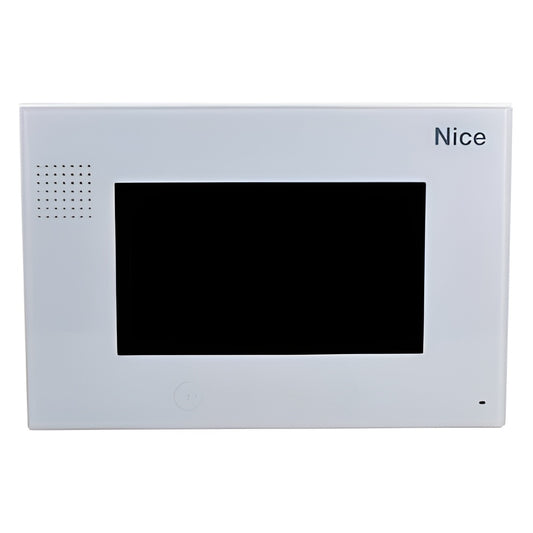 E.T Nice 7" Monitor Only – High-Definition Display for Gate Systems