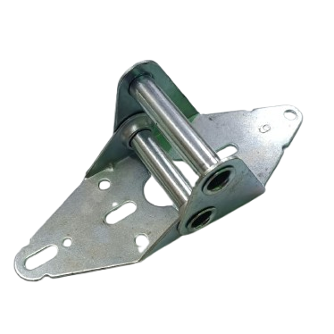 Heavy-Duty Steel Garage Door Hinge No. 6 β Rust-Resistant & Durable