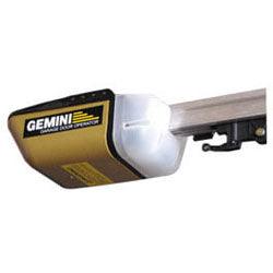 Gemini Sectional Garage Door Motor Kit - Alectra Solutions
