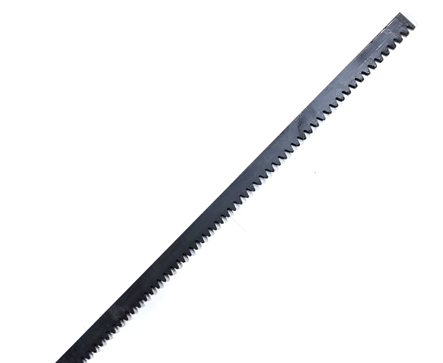 Gemini Steel Rack (2m) for sliding gate automation.