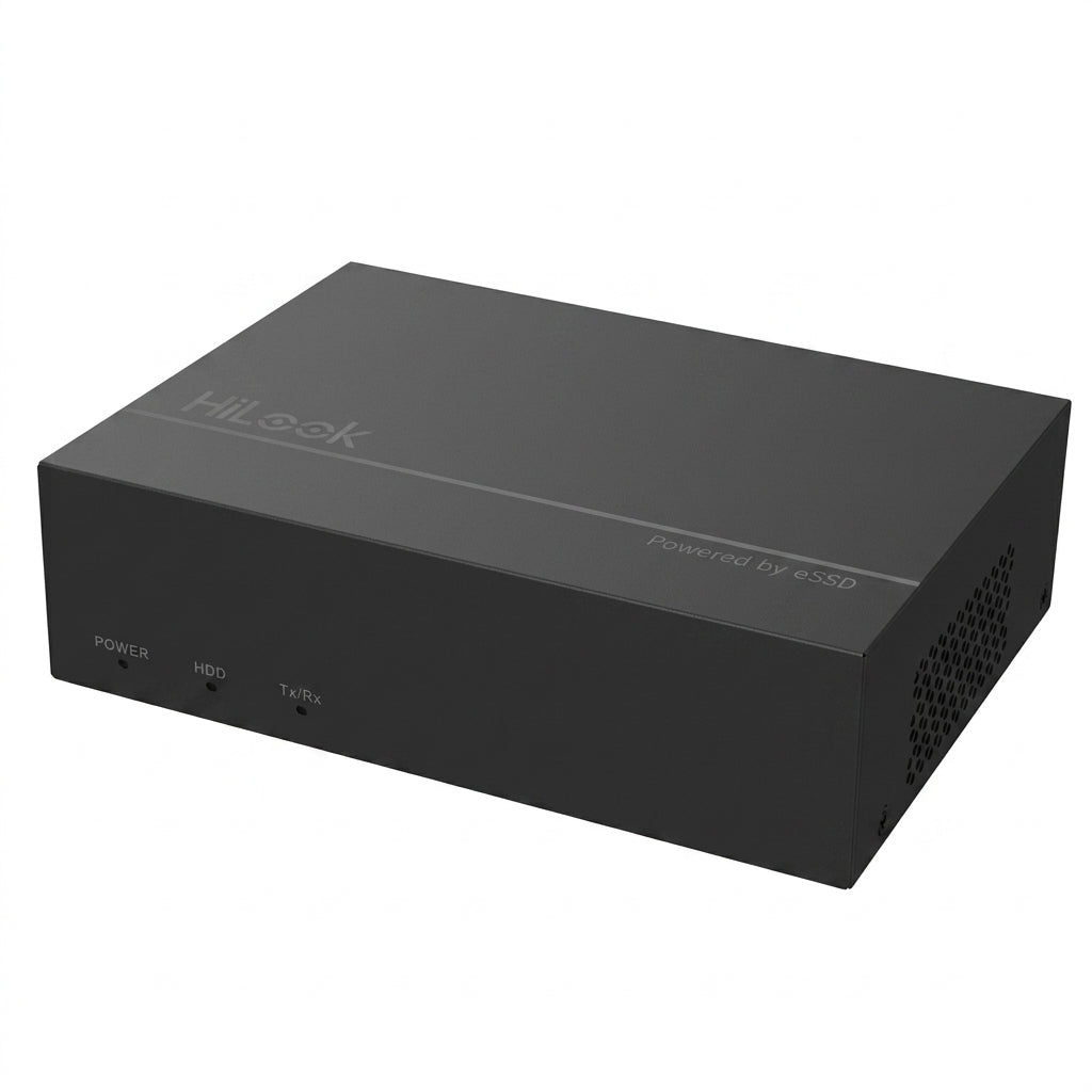 HiLook 8-Channel Turbo HD DVR with Built-in 512GB HDD
