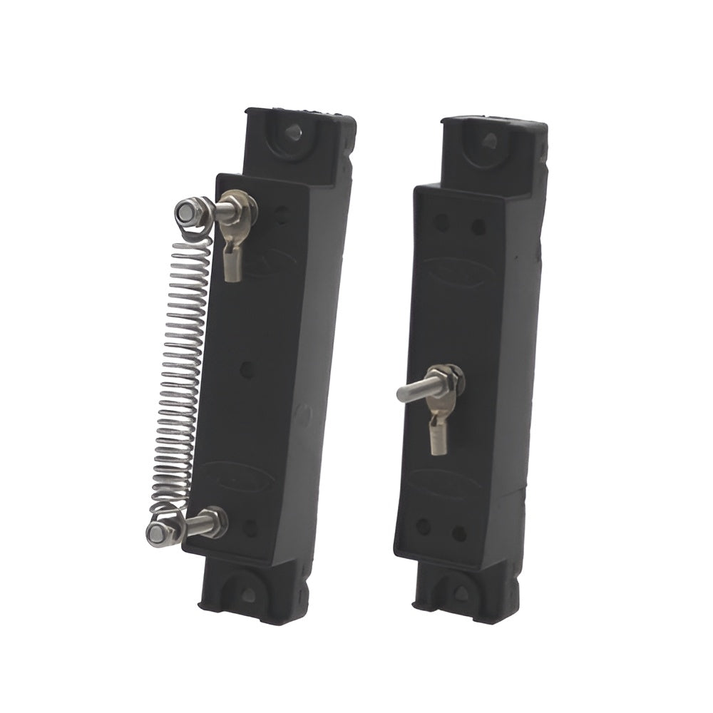 JVA Basic STD Steel Gate Contact for Electric Fence Gate Connection