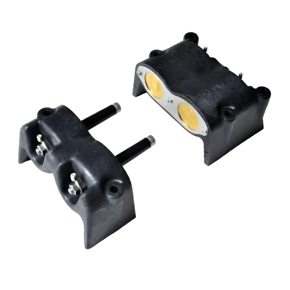 Nemtek 2-Way Electric Fence Gate Contact for Secure Gate Power Transfer