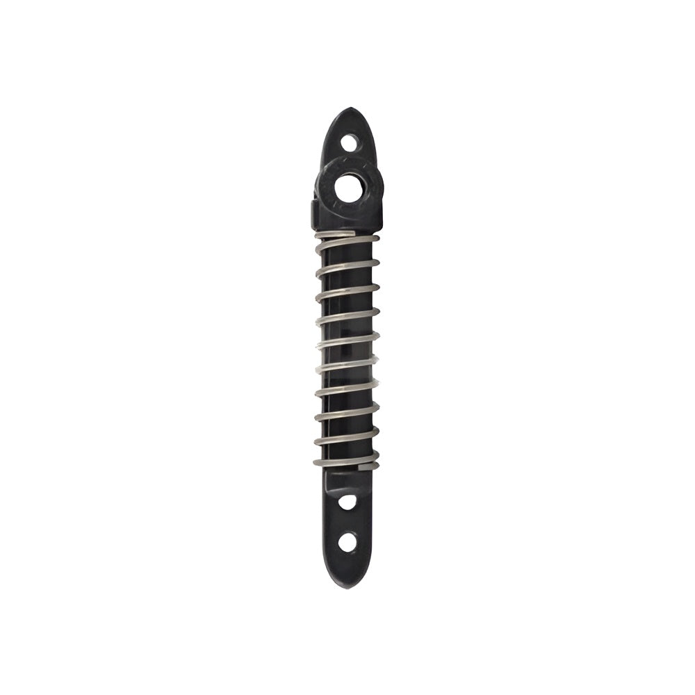 Nemtek Compression Spring 1 Silver 5kg Black – Box of 50 for electric fencing