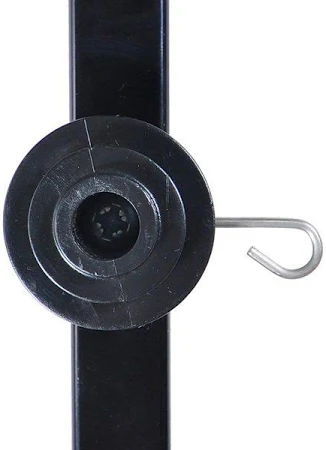 Nemtek Spring Hook Large Tail 2mm – 50 Pack electric fence accessories