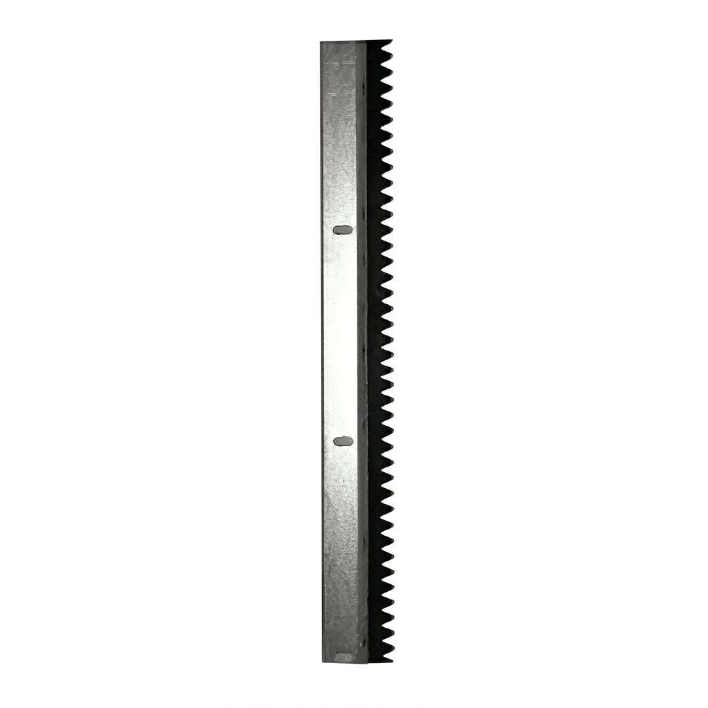 Nylon gate motor rack 2m for sliding gates