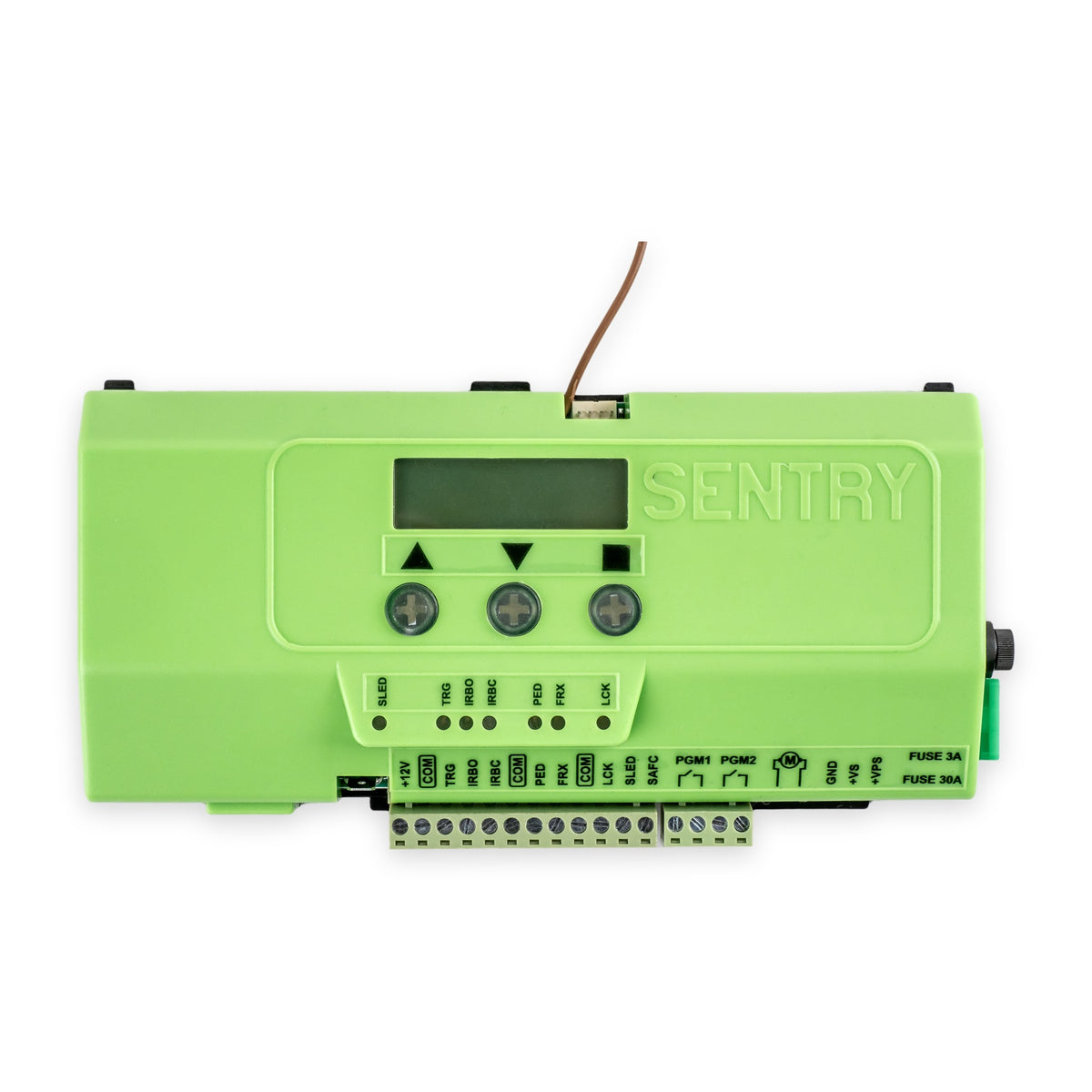 Sentry A6 Max controller with backlit LCD screen