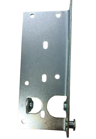 TT - D/Bottom Bracket Left for Garage Doors β Durable & Corrosion-Resistant