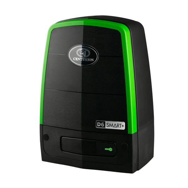 Centurion Systems D6 SMART+ Gate Motor – WiFi Enabled, 600kg High-Torque Capacity