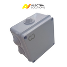 100×100×70 mm Waterproof PVC Electrical Junction Box