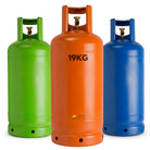 19 kg LP gas cylinders for exchange or delivery at Alectra Solutions, Pretoria