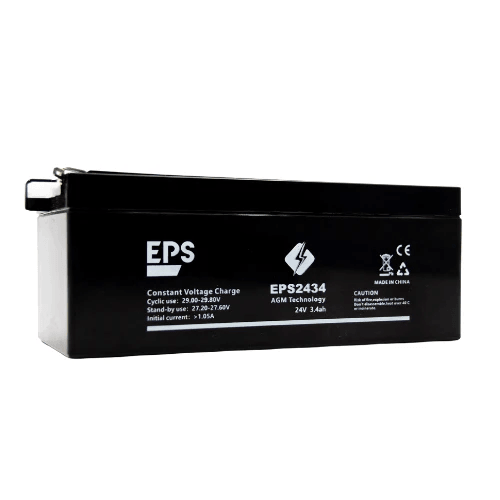 24V 3.5AH Battery - Alectra Solutions