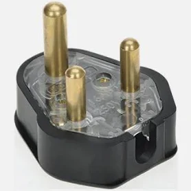 3 Point Plug 16A – Heavy-Duty Electrical Plug for Safe Power Connections