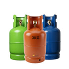 3 kg LP gas cylinders for exchange or delivery at Alectra Solutions, Pretoria