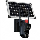 4K Dual Screen Solar Wi-Fi CCTV Surveillance Camera