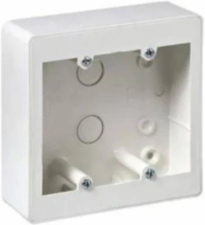 4x4 PVC Extension Box for Electrical Wiring Protection and Enclosure