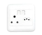 4x4 Single Socket Plug