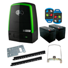 Centurion Systems D6 SMART+ Gate Motor Complete Kit – WiFi Enabled, 600kg Capacity with Anti-Theft Bracket, 4m Nylon Racks & Dual 12V Batteries