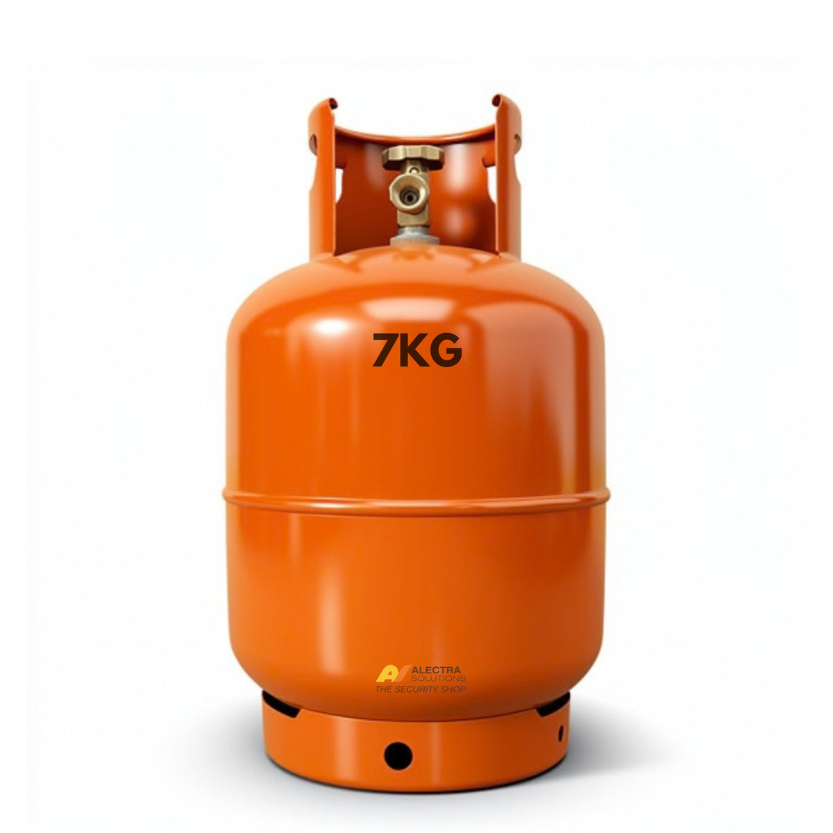 7 kg LP gas cylinder from Alectra Solutions