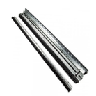 Nylon gate motor rack lengths for sliding gate motors
