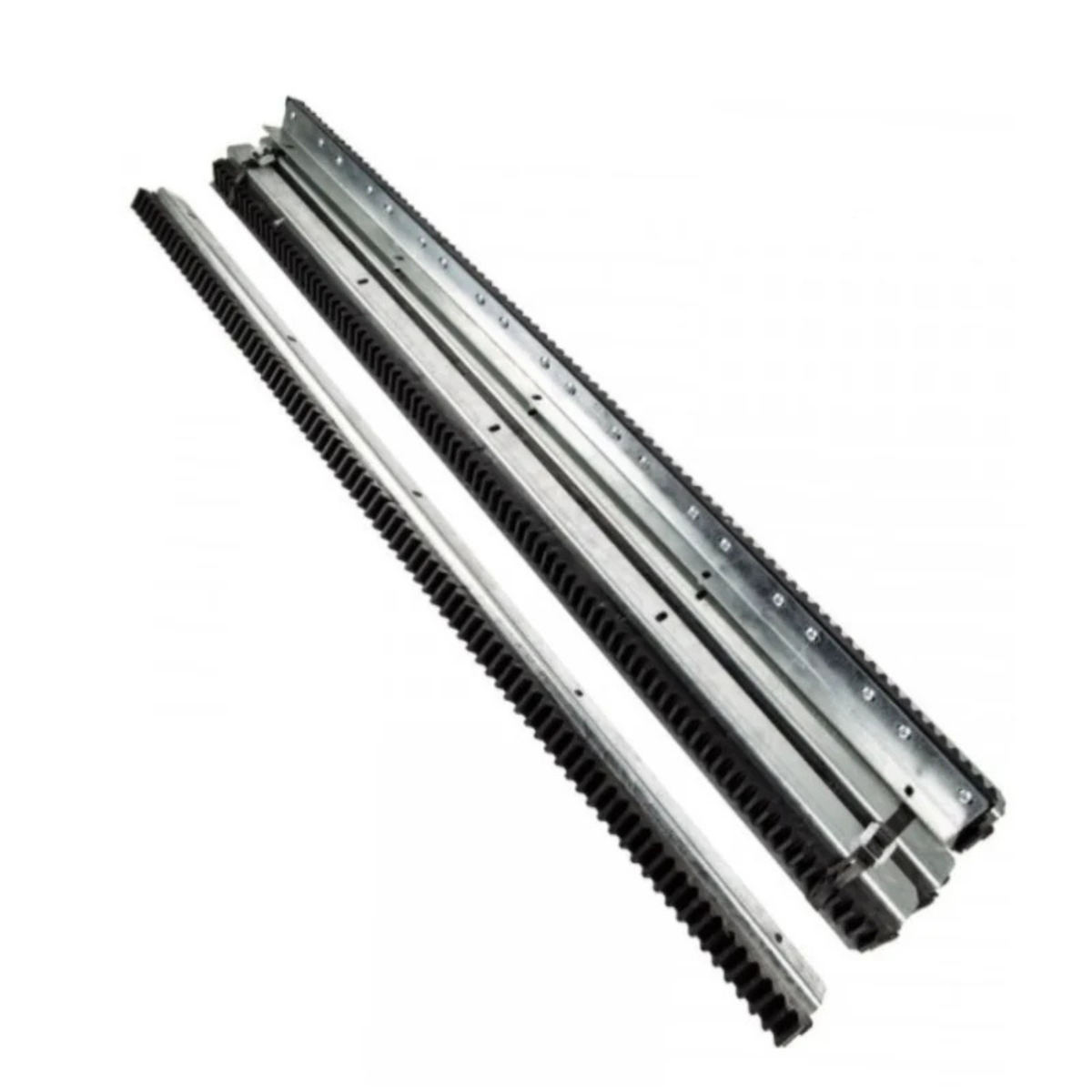 Nylon gate motor rack lengths for sliding gate motors