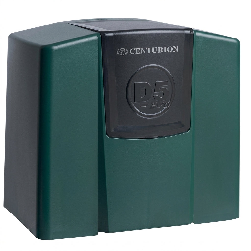 Centurion Systems D5 Evo Main Cover Replacement