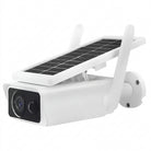 Andowl Q-A129 Solar-Powered WiFi Security Camera – Wire-Free Outdoor Surveillance with Sustainable Solar Charging & Remote Mobile Access