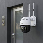 Andowl Q-S4MAX 8K WiFi Security Camera – Ultra HD PTZ Outdoor Surveillance with AI Human Tracking, Night Vision, and Two-Way Audio