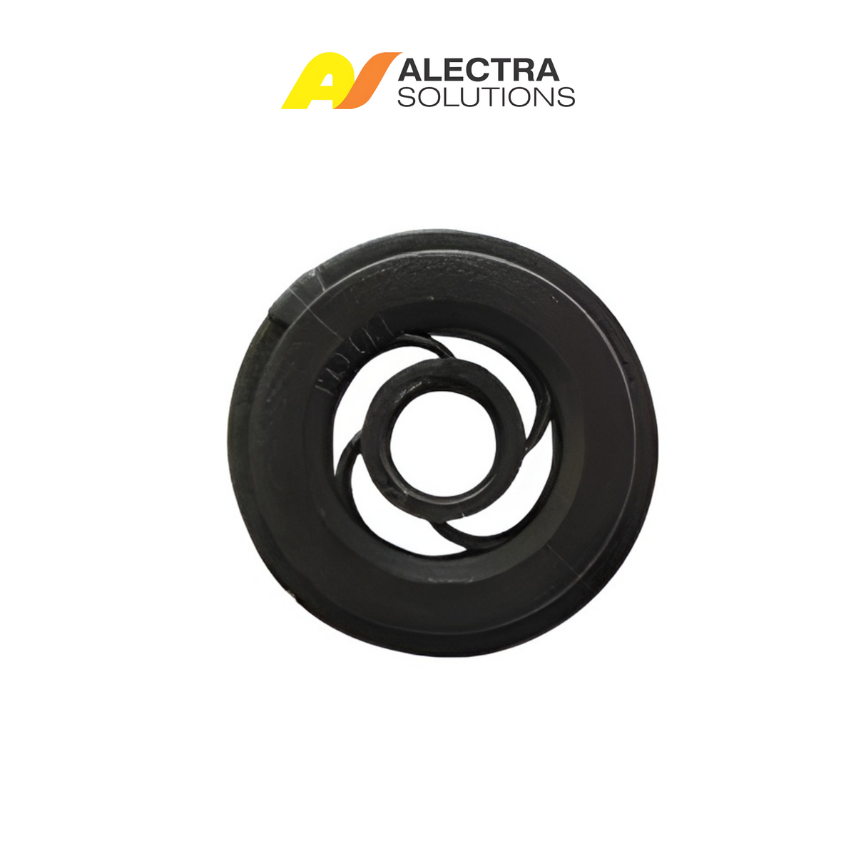 Bobbin Round Bar Insulator