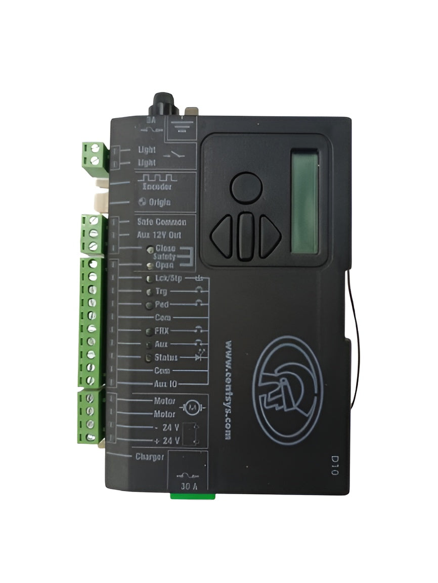 Centurion Systems D10 PCB v2