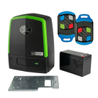 Centurion Systems D3 SMART+ Gate Motor Full Kit – WiFi Enabled, Includes Battery, Remotes & Base Plate
