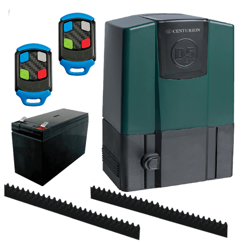 Centurion Systems D5 Evo Full Kit (Discontinued)