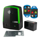 Centurion Systems D5 Evo SMART+ Gate Motor Full Kit – WiFi Enabled, 500kg Capacity with Battery, Remotes & Base Plate