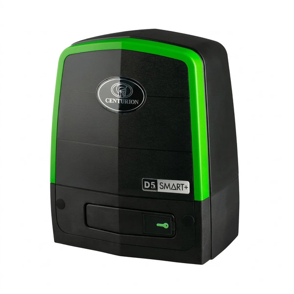 Centurion Systems D5 Evo SMART+ Sliding Gate Motor Only – WiFi Enabled, 500kg Capacity & Intelligent Cloud Control