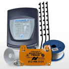 8 Line – 30 Meter Advanced Electric Fence Kit